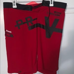 Reebok Crossfit shorts